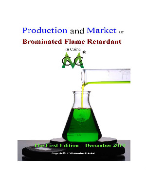Production and Market of Brominated Flame Retardant in China